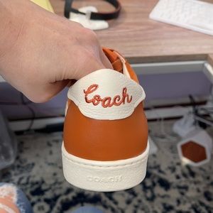 NWT Coach sneaker